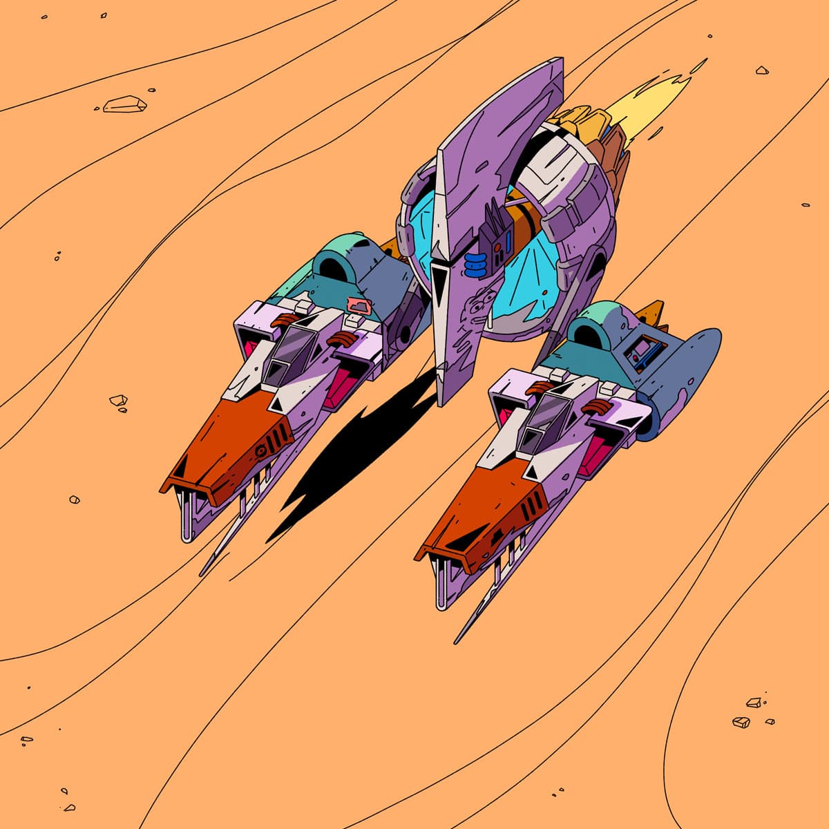 Rig 908