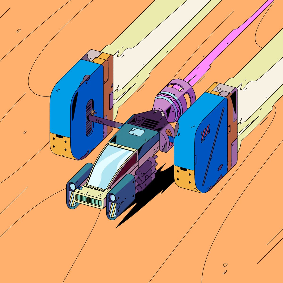 Rig 981