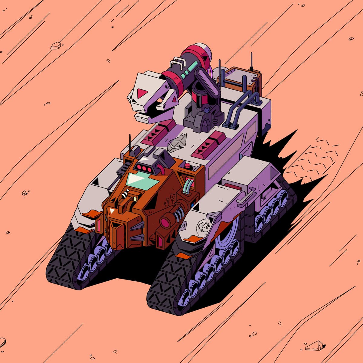 Rig 93