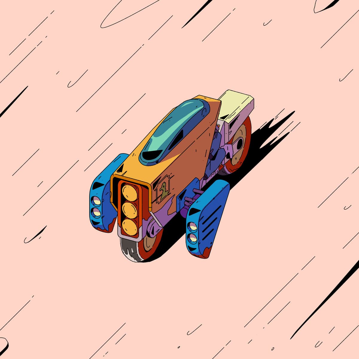 Rig 768