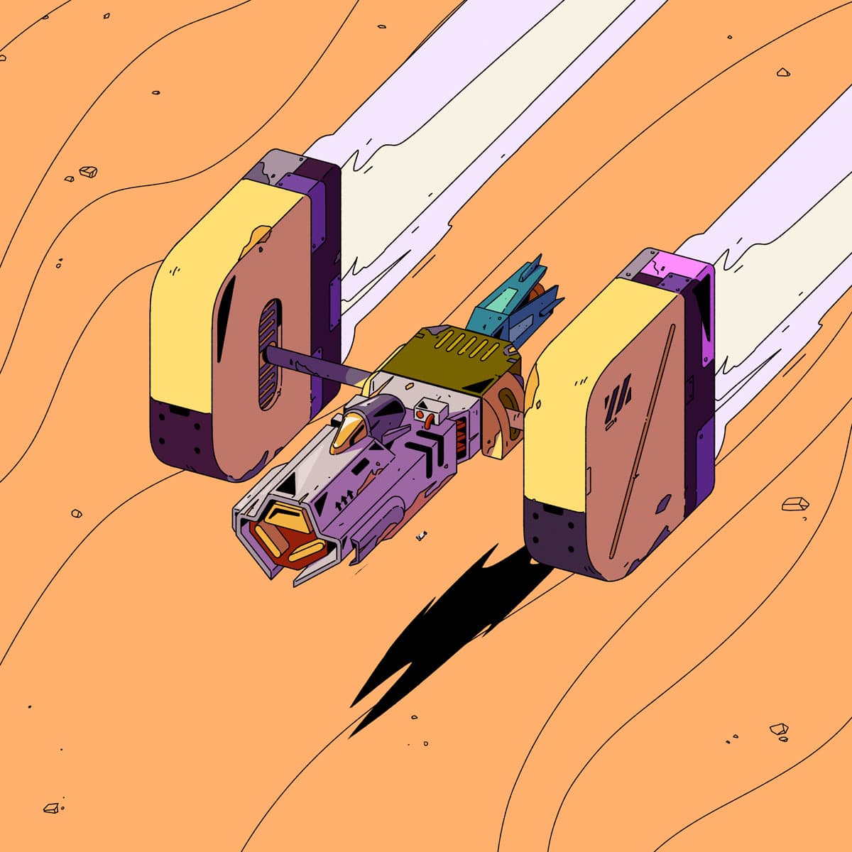 Rig 965