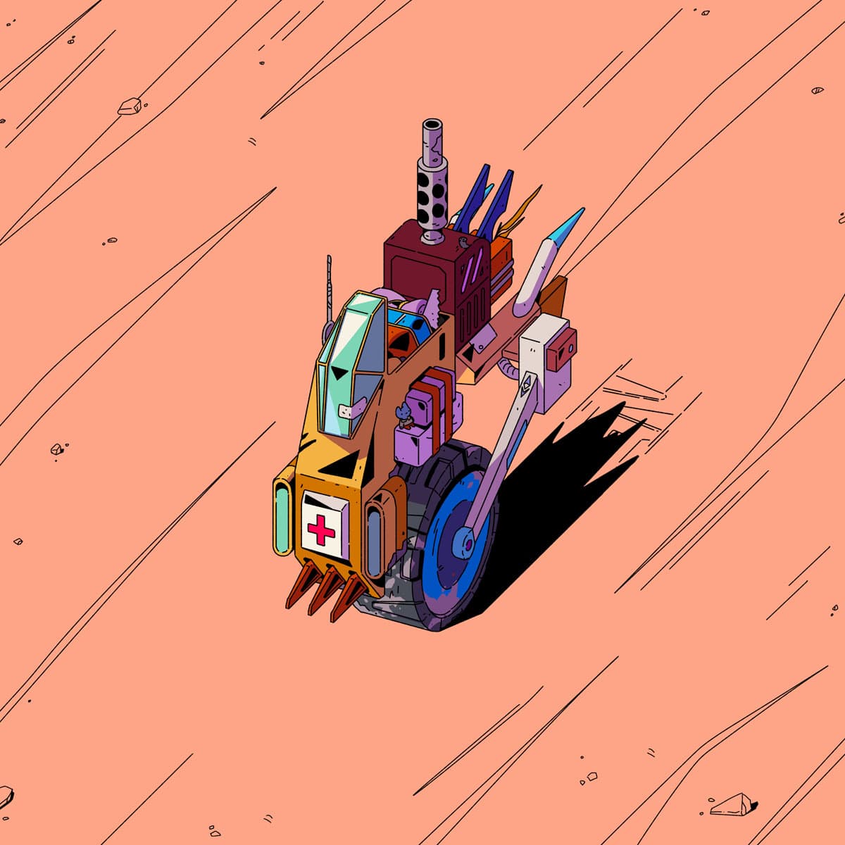 Rig 868