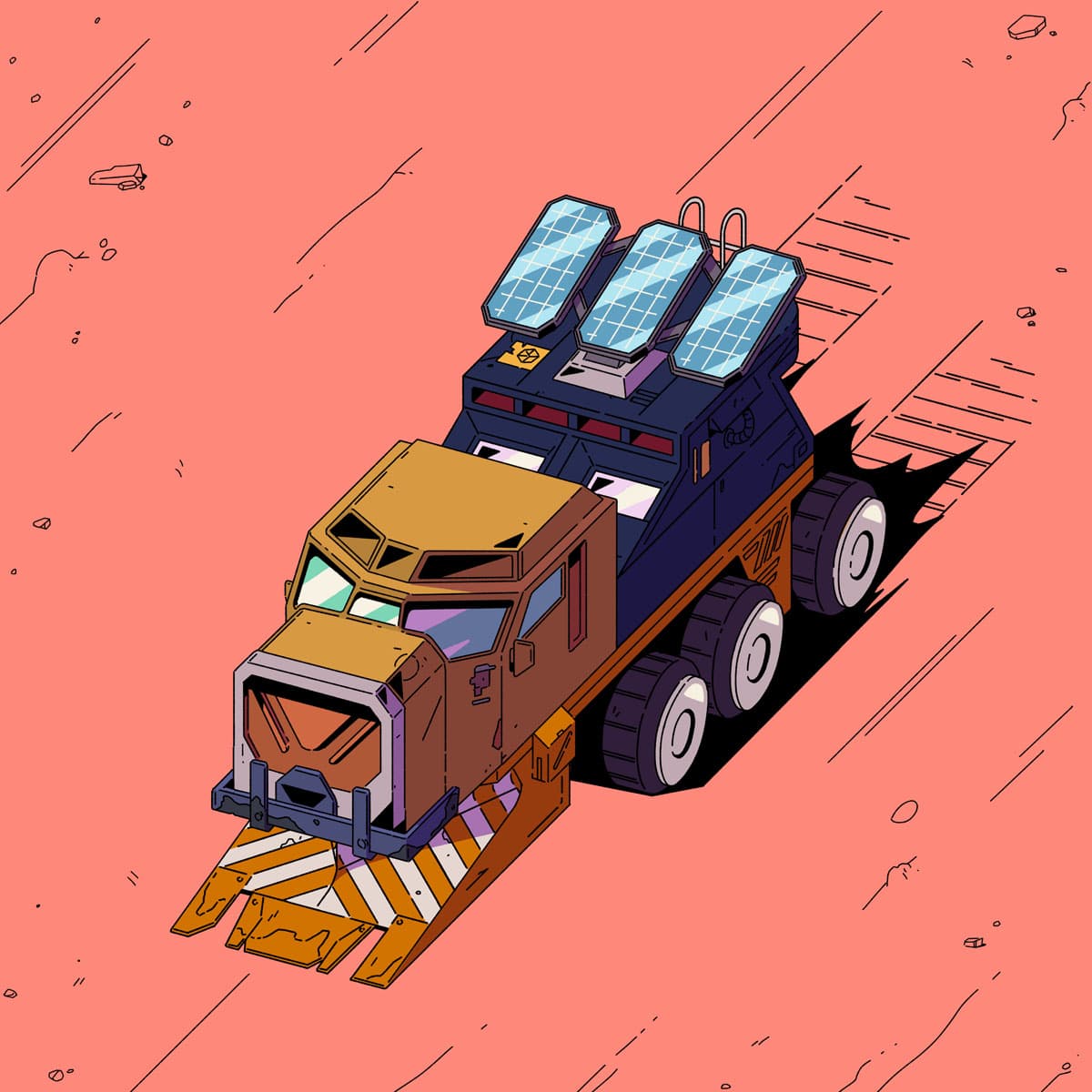 Rig 853