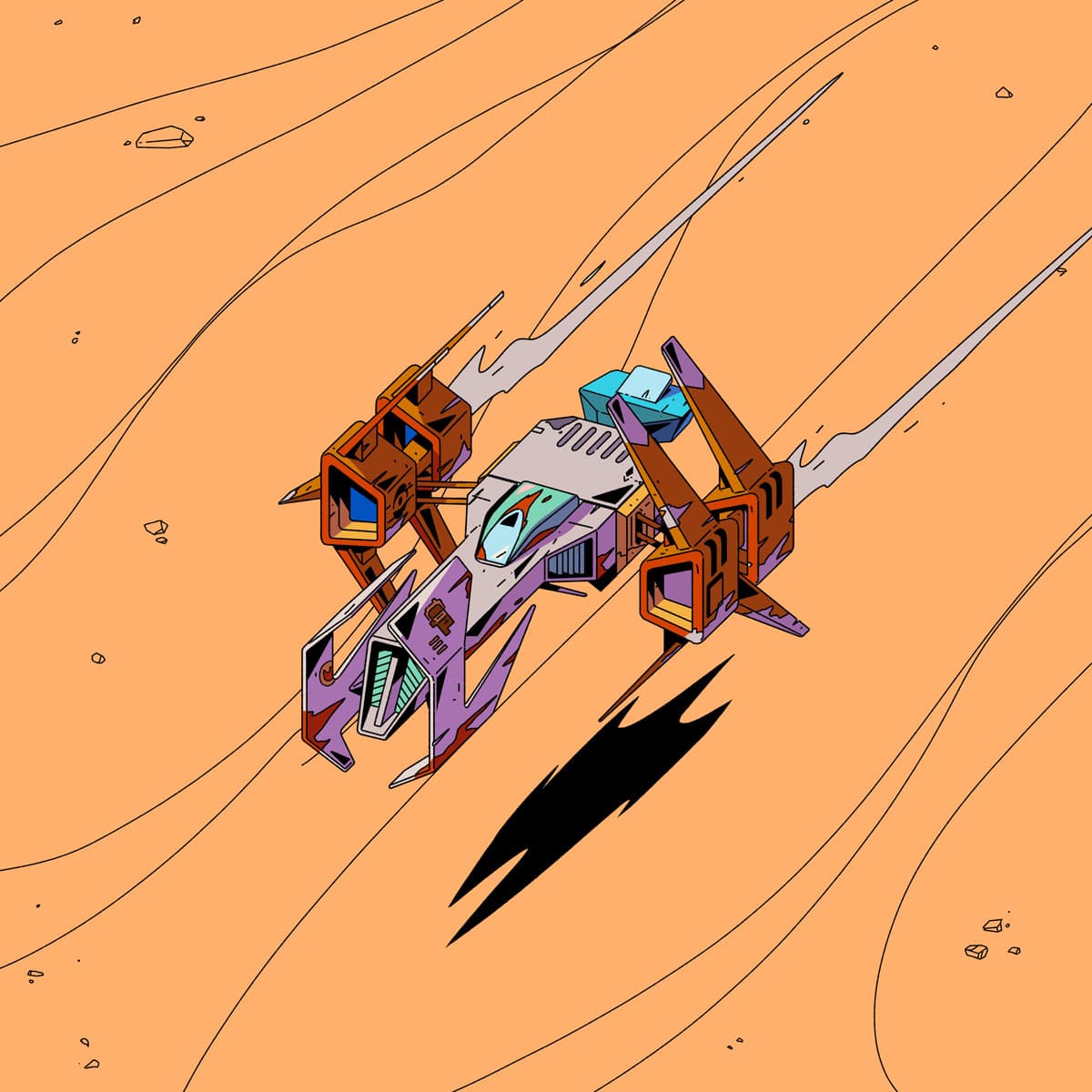 Rig 107