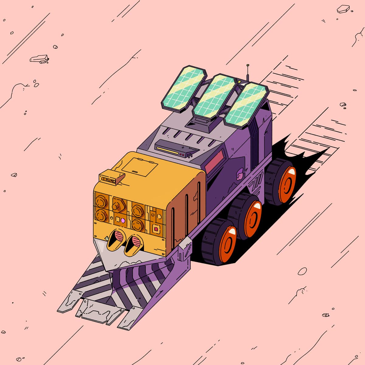 Rig 915