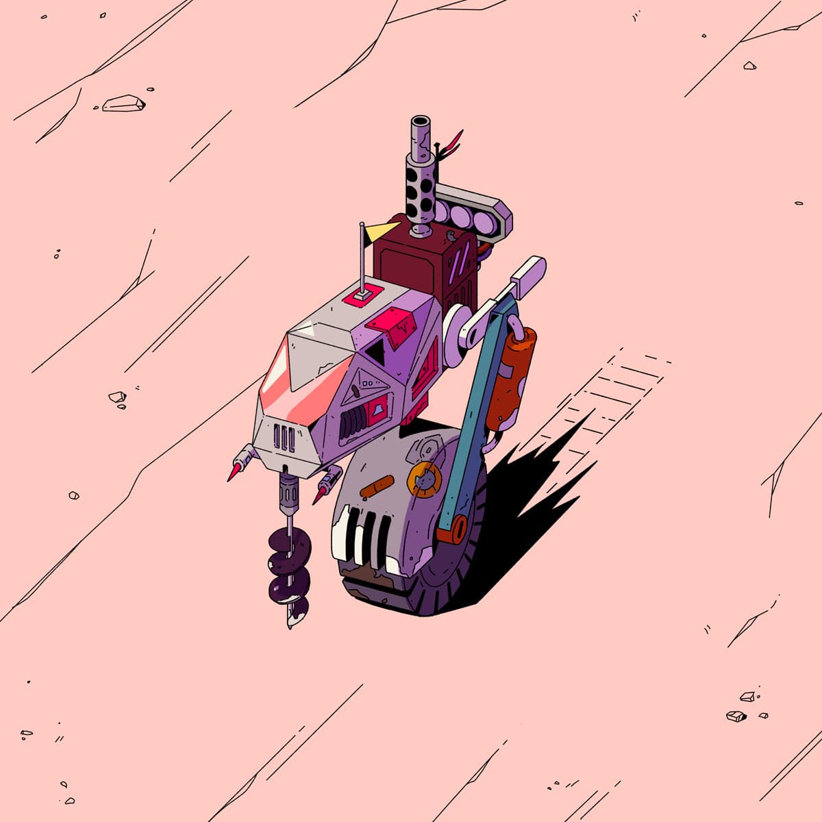 Rig 693