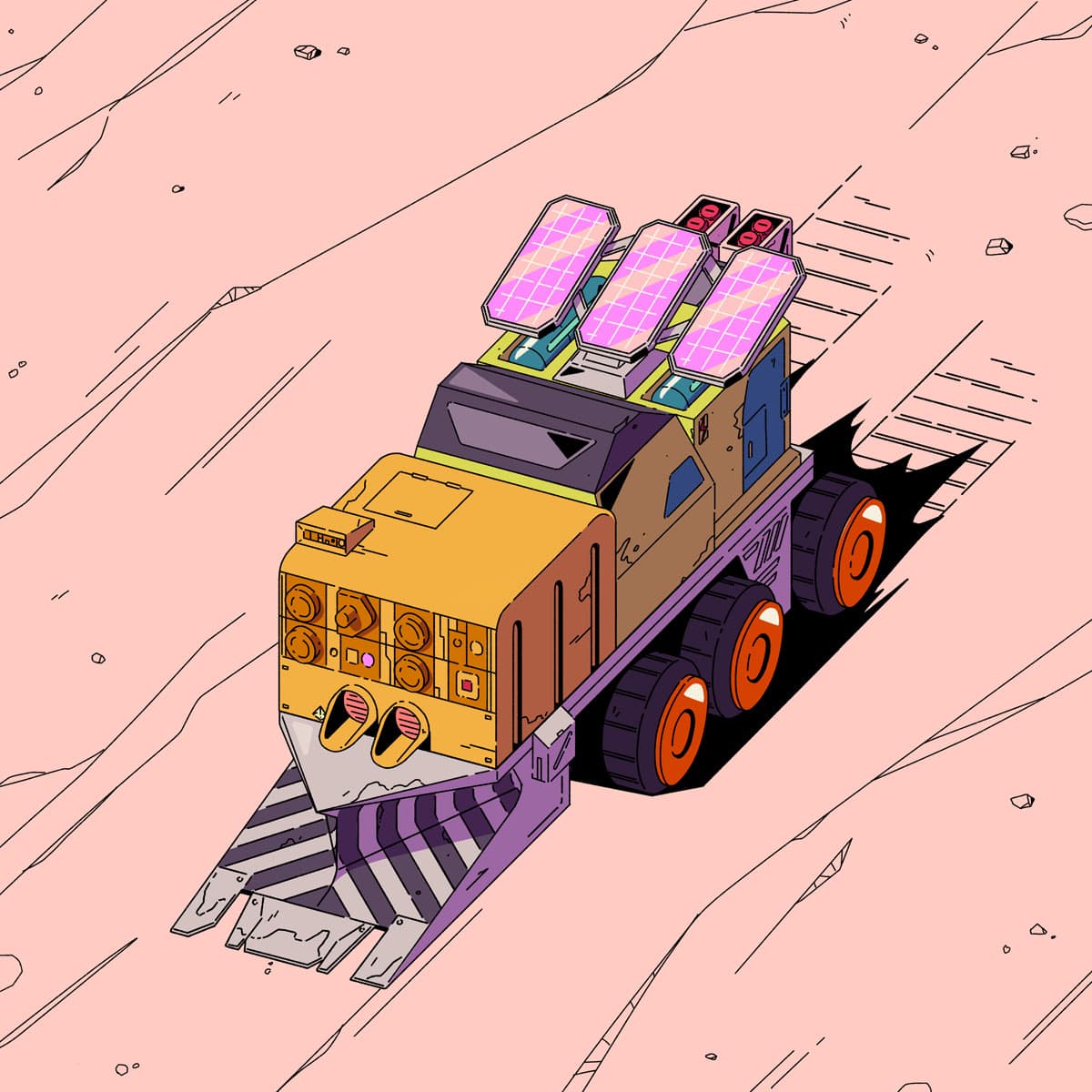 Rig 801