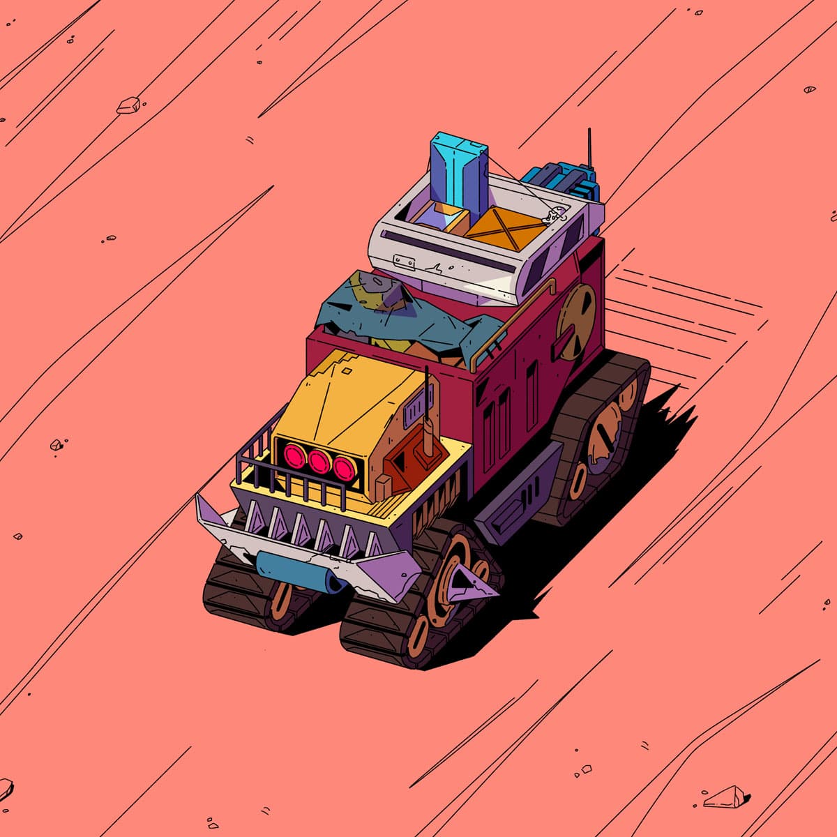 Rig 703