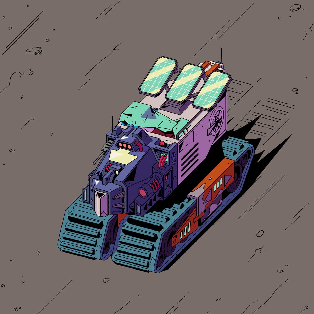 Rig 593