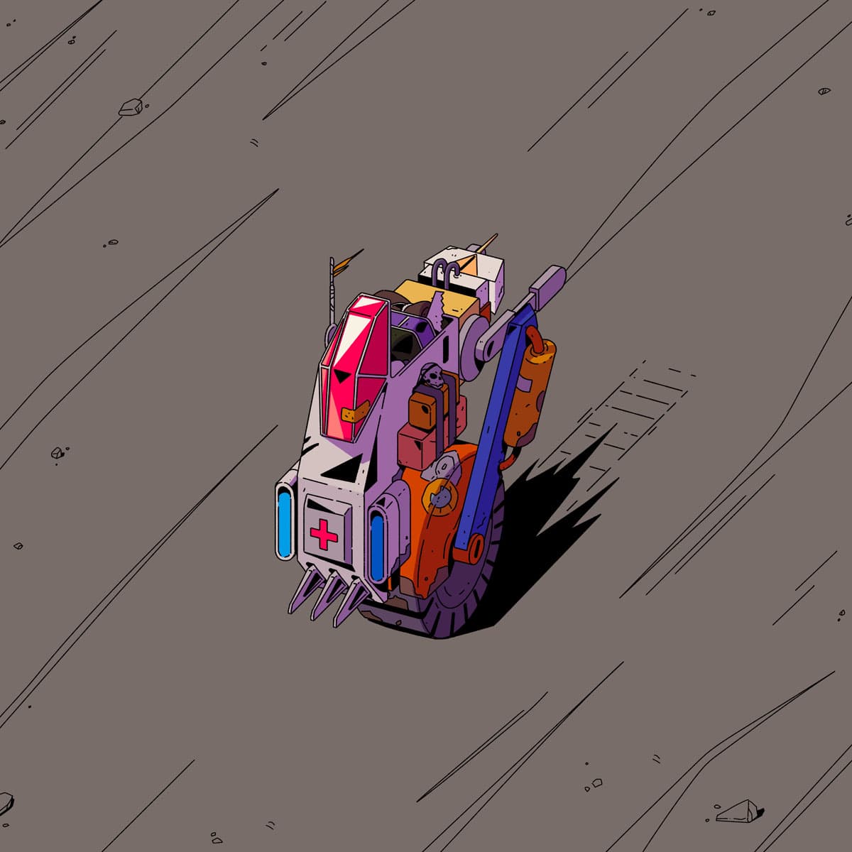 Rig 511