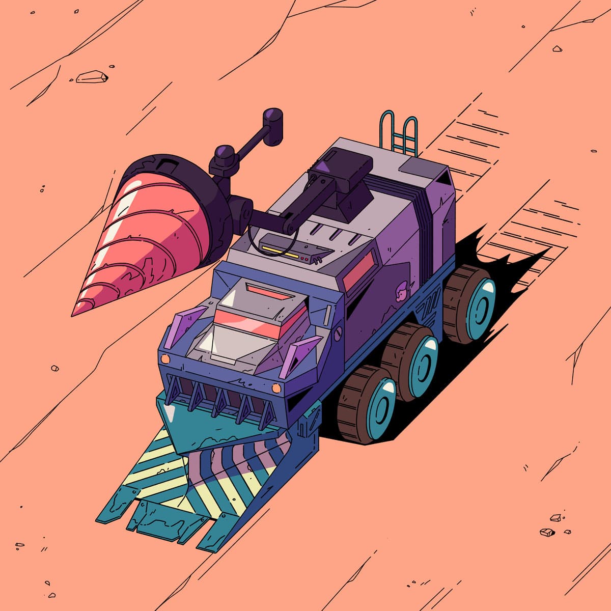 Rig 731