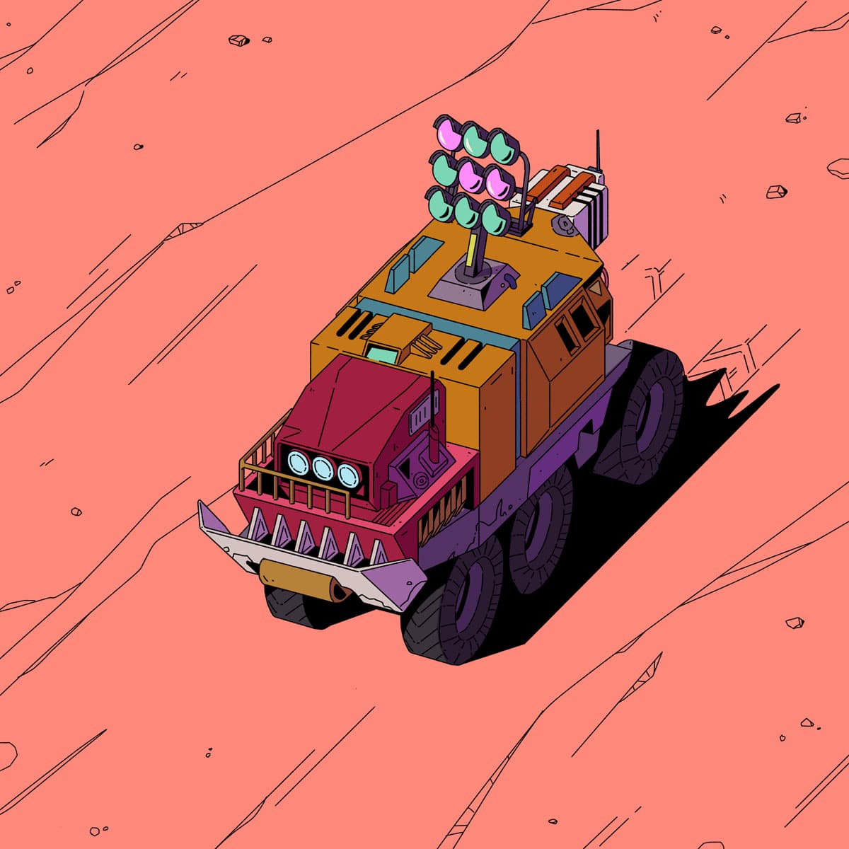Rig 525