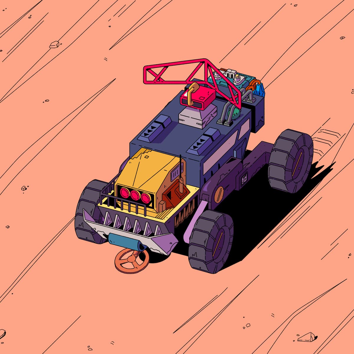 Rig 92