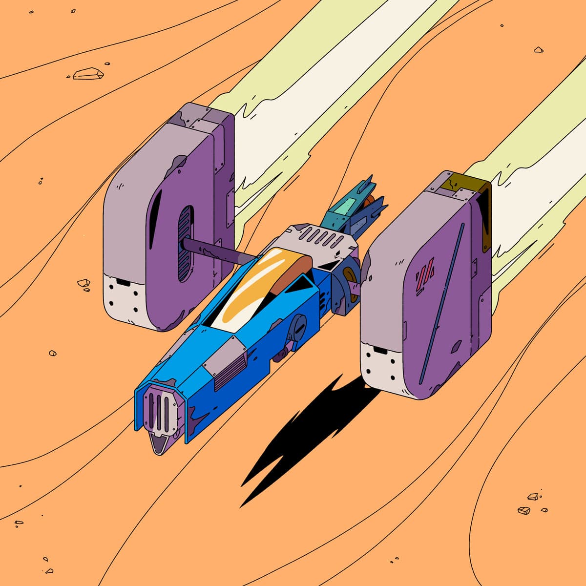 Rig 858