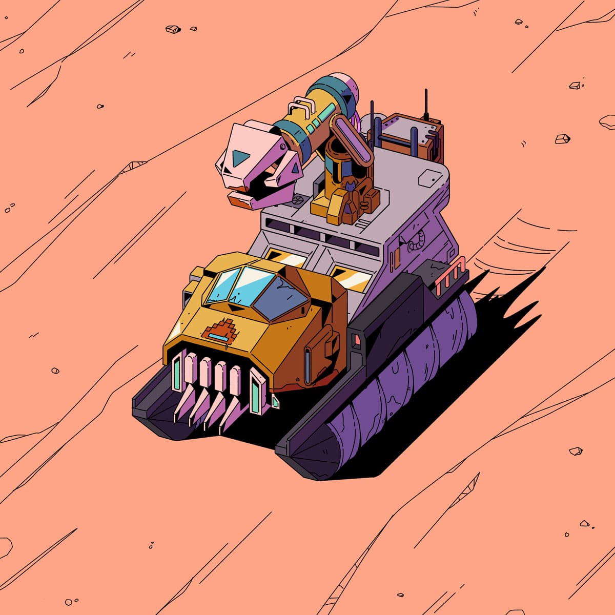 Rig 447