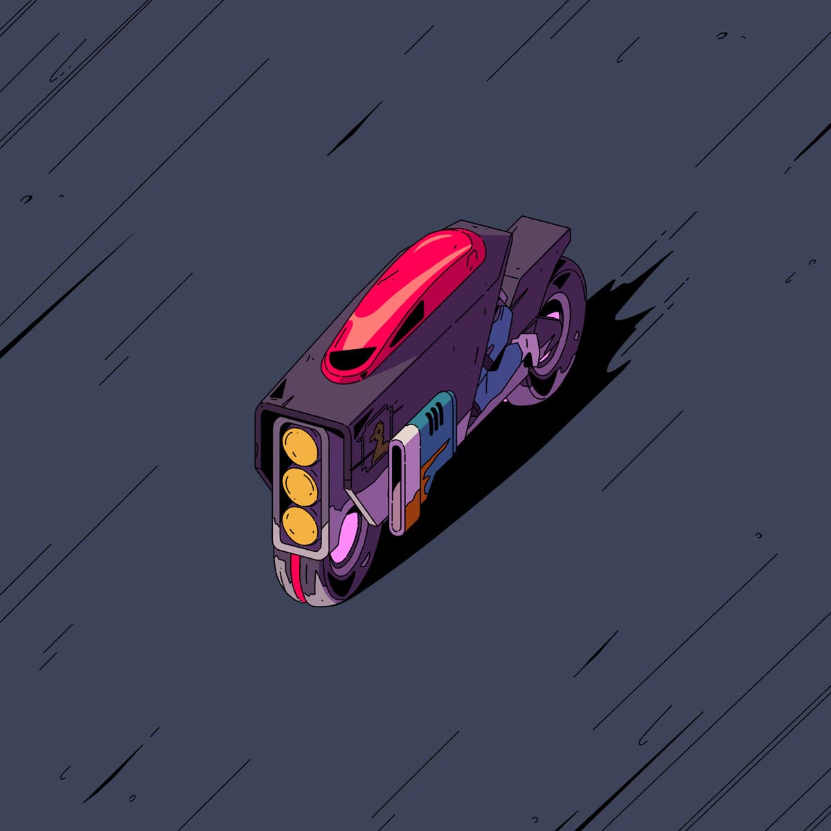 Rig 850