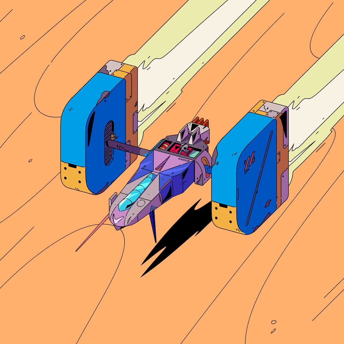 Rig 865